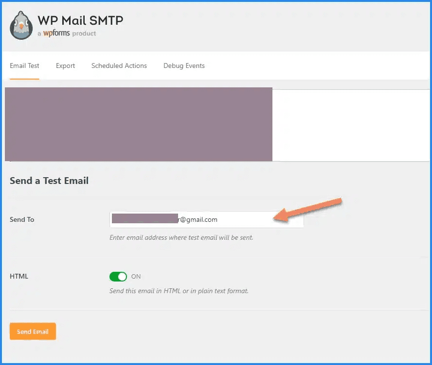 hướng dẫn cài đặt cấu hình smtp của gmail 8