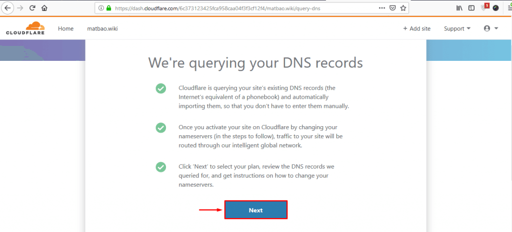 hướng dẫn cài đặt cloudflare chống ddos