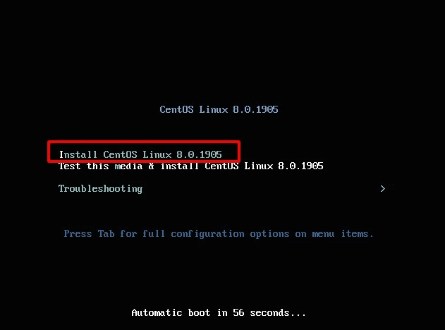 hướng dẫn cài đặt hệ điều hành centos cơ bản 1