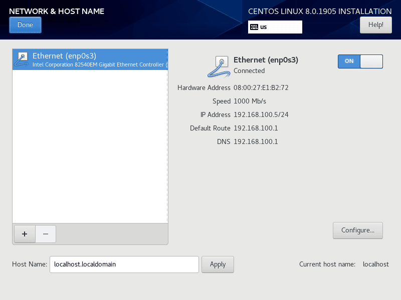 hướng dẫn cài đặt hệ điều hành centos cơ bản 6