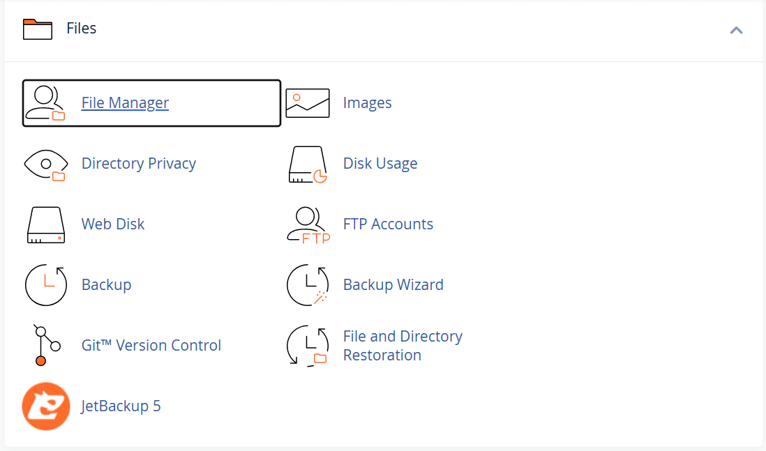 hướng dẫn cài đặt opencart trên hosting cpanel 3