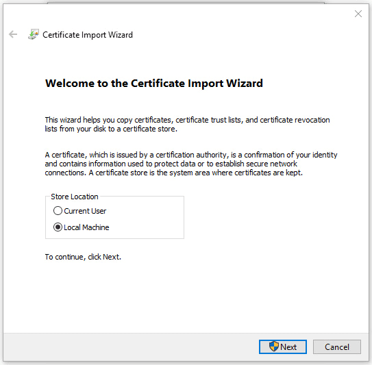 hướng dẫn cài đặt ssl cho xampp trên windows 3