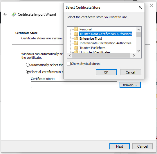 hướng dẫn cài đặt ssl cho xampp trên windows 4