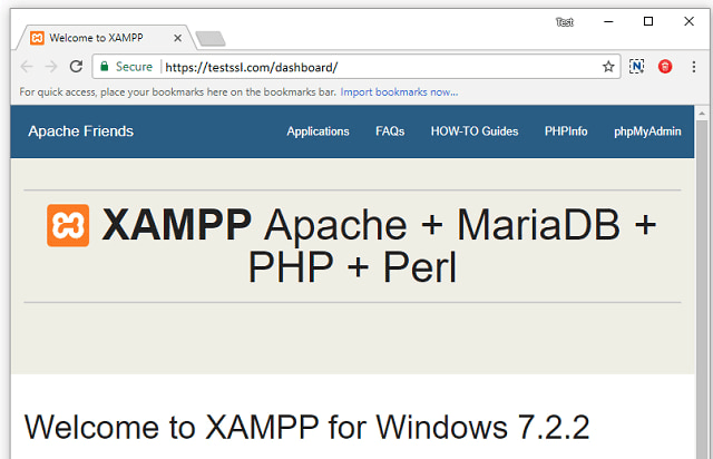 hướng dẫn cài đặt ssl cho xampp trên windows 5