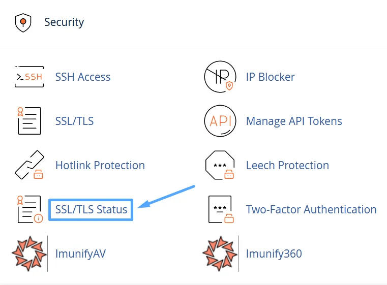 hướng dẫn cài đặt ssl trên hosting cpanel 2