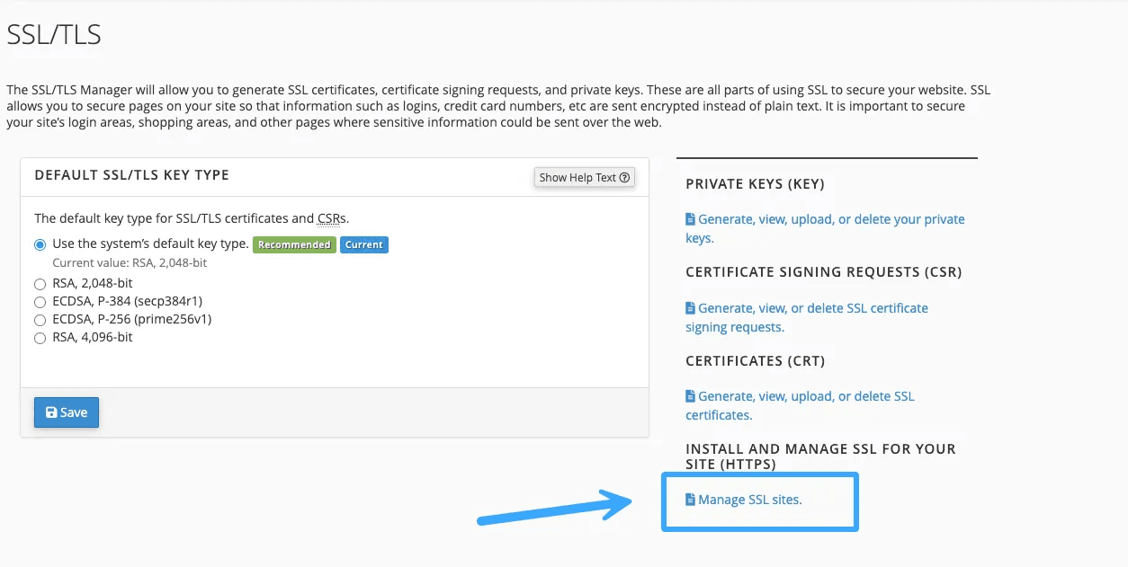 hướng dẫn cài đặt ssl trên hosting cpanel 5