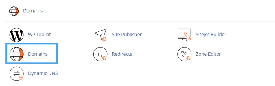 hướng dẫn cấu hình alias domain trên cpanel 2