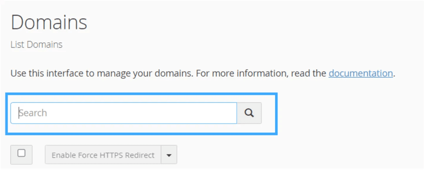 hướng dẫn cấu hình alias domain trên cpanel 9