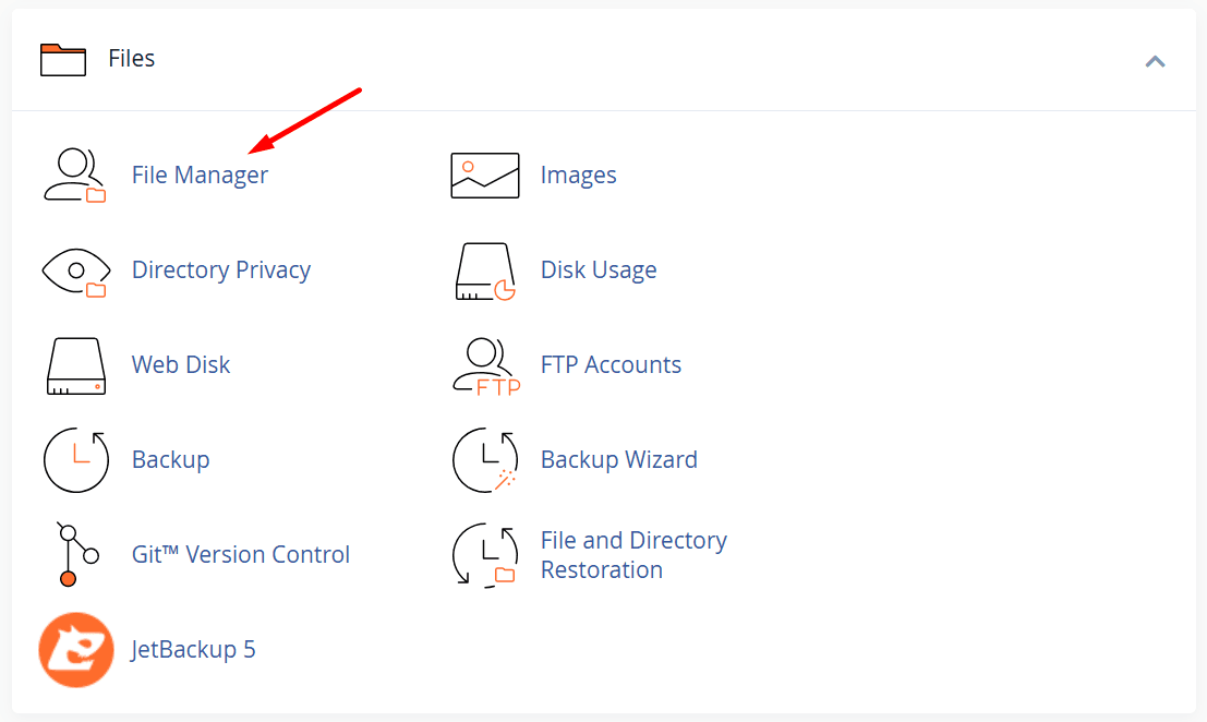 hướng dẫn chặn địa chỉ ip thông qua file .htaccess 2