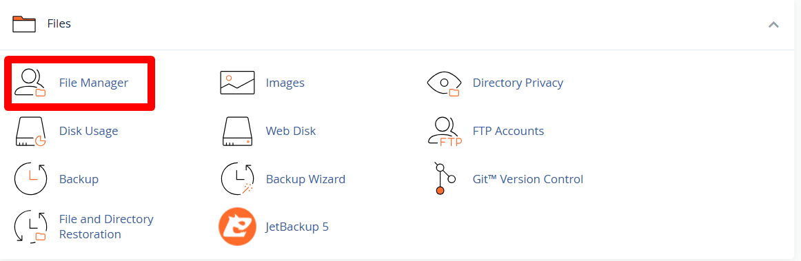 hướng dẫn đặt mật khẩu thư mục trên cpanel hosting chi tiết 2