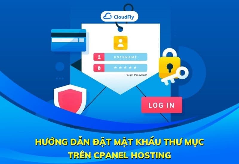 hướng dẫn đặt mật khẩu thư mục trên cpanel hosting chi tiết