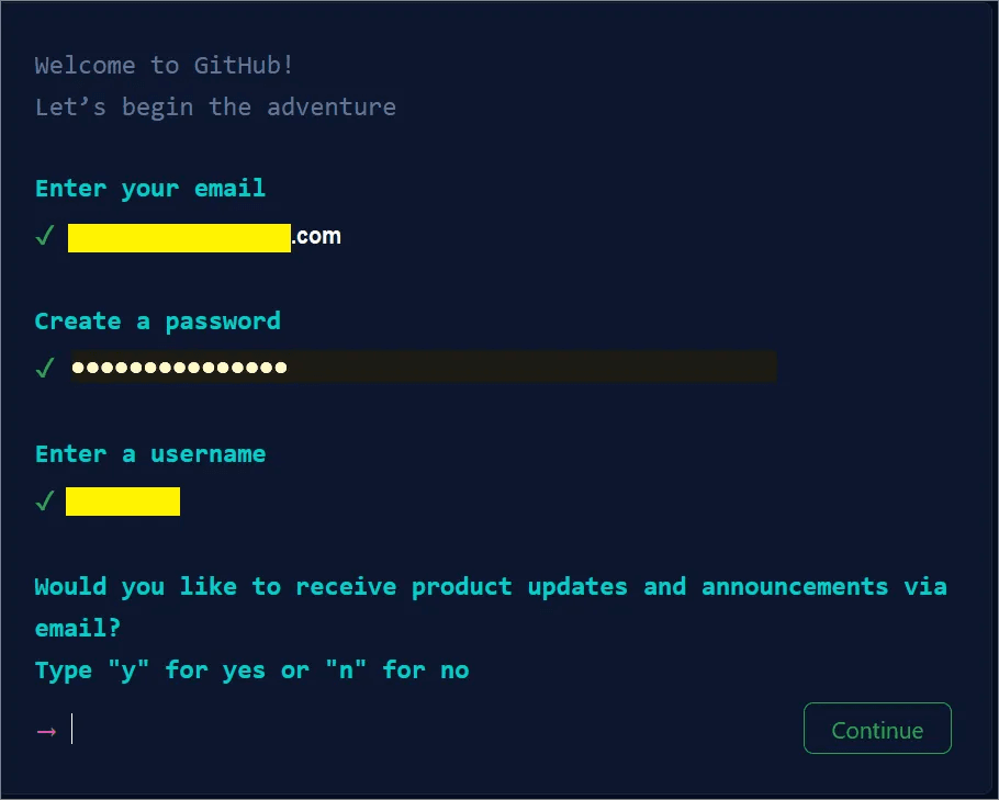 hướng dẫn dẩy code lên github từ visual studio code 1