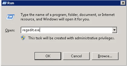 hướng dẫn đổi port remote desktop trên hệ điều hành windows 1