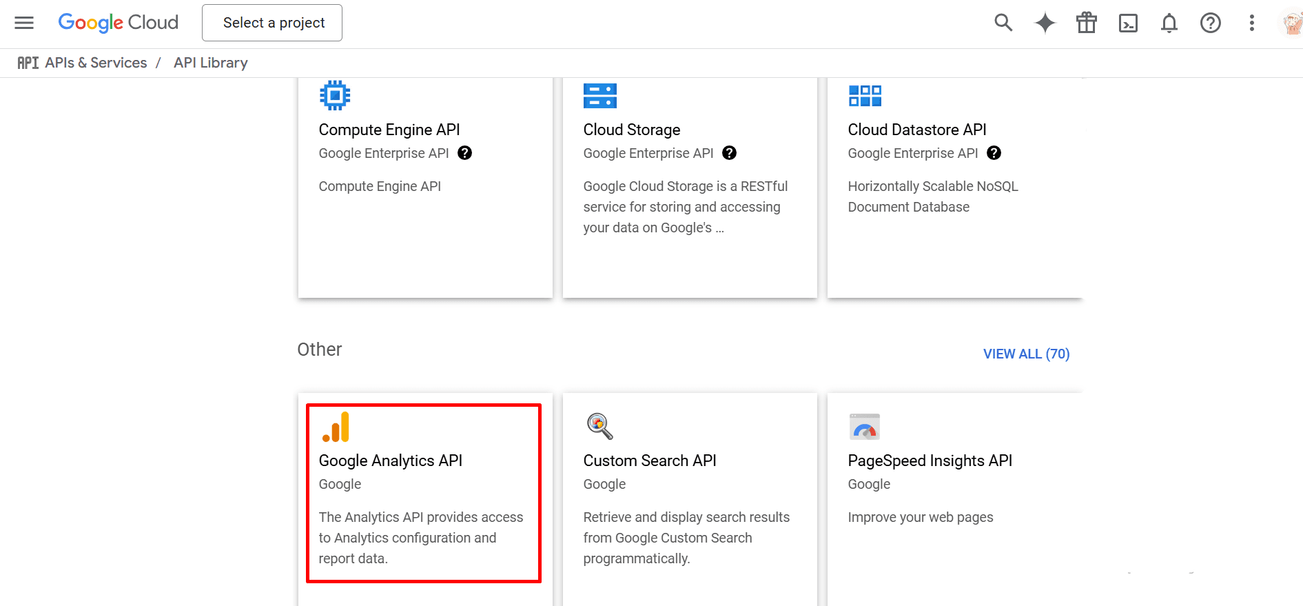 hướng dẫn kết nối Google Analytics API với n8n 4