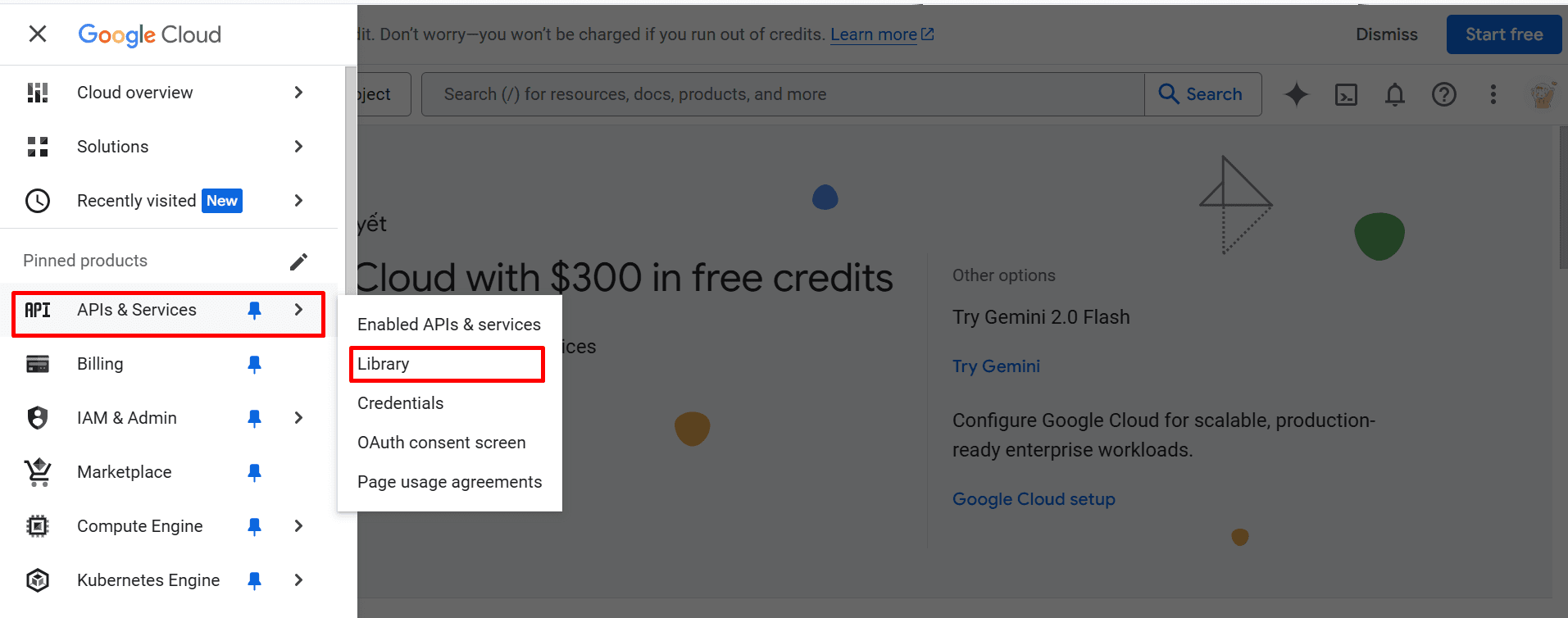 hướng dẫn kết nối google calendar api với n8n 2
