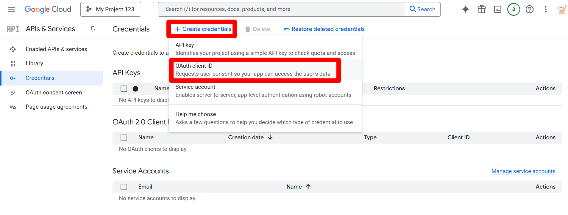 hướng dẫn kết nối google sheets với n8n 13