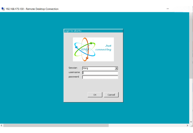 hướng dẫn kết nối remote desktop cho vps ubuntu 5