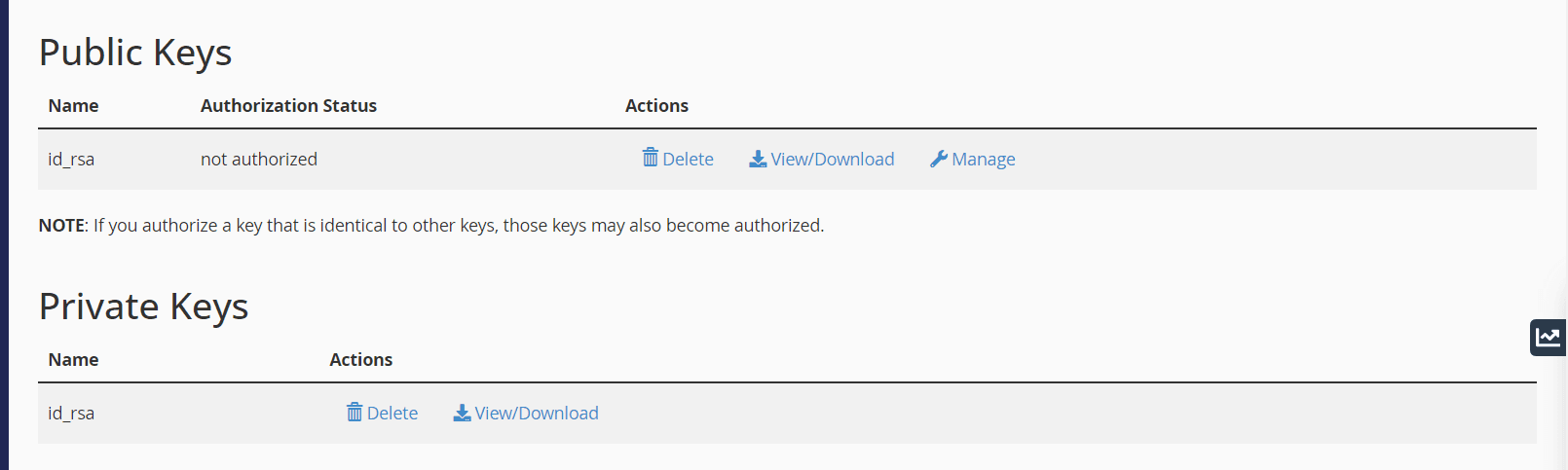 hướng dẫn kích hoạt sshshell access trong cpanel 4