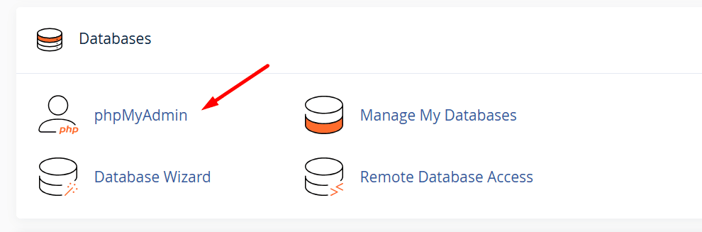 hướng dẫn sao chép cơ sở dữ liệu wordpress với phpmyadmin 2