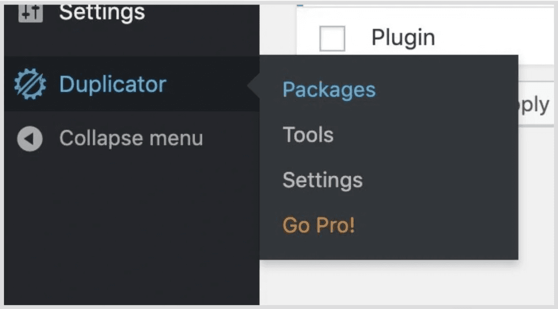 hướng dẫn sao chép website wordpress bằng plugin duplicator 2