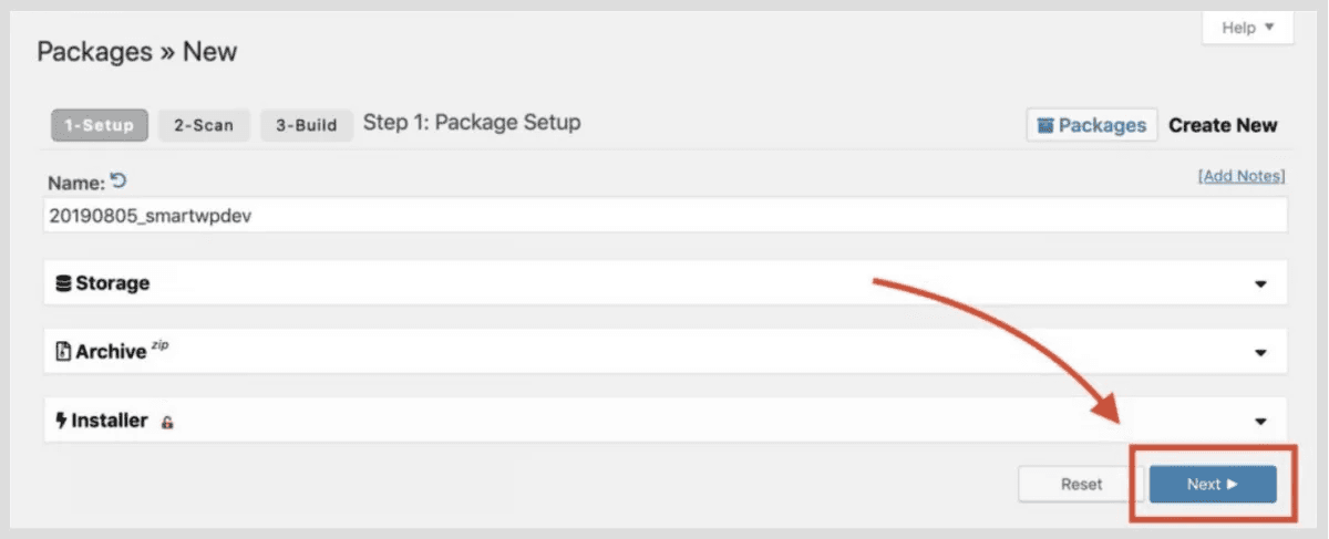 hướng dẫn sao chép website wordpress bằng plugin duplicator 4