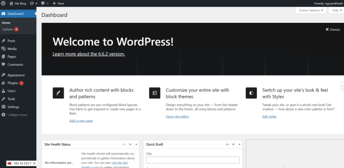 hướng dẫn sử dụng link nofollow trên website wordpress 4