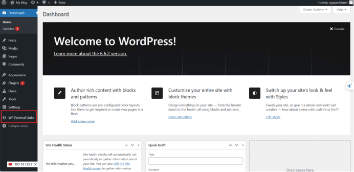 hướng dẫn sử dụng link nofollow trên website wordpress 7