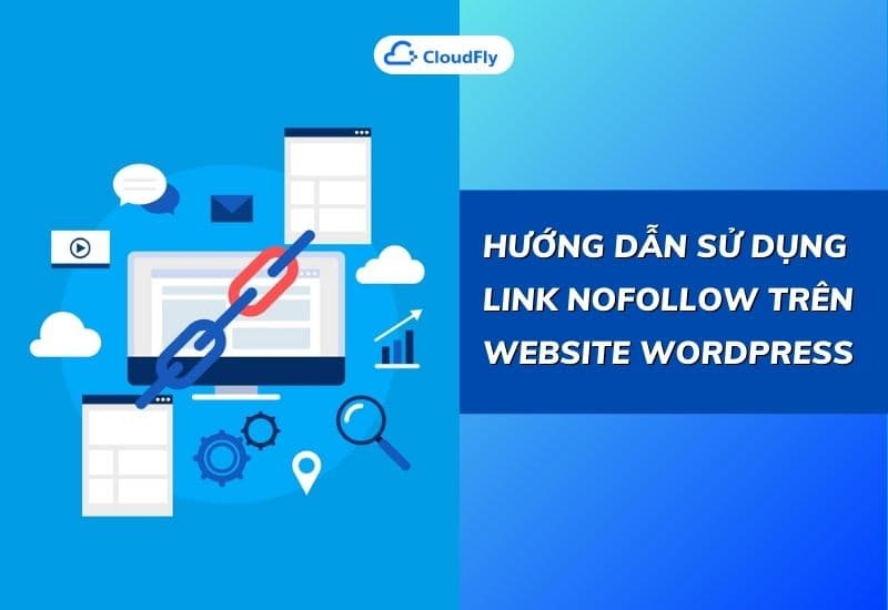 hướng dẫn sử dụng link nofollow trên website wordpress