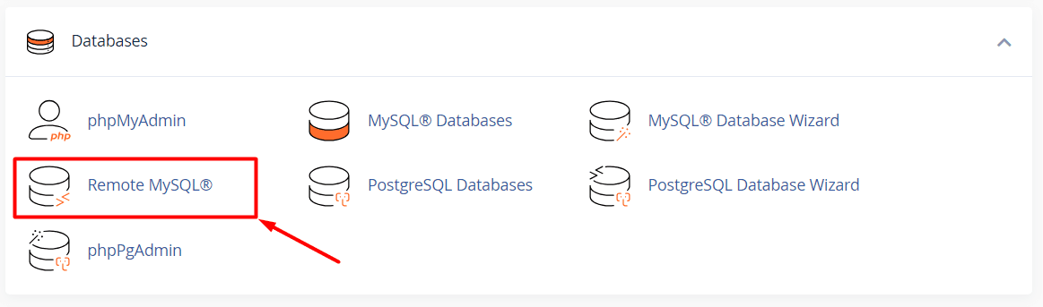 hướng dẫn sử dụng remote mysql trên cpanel hosting 2