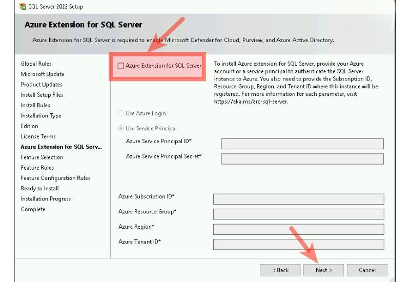 hướng dẫn tải và cài đặt sql server 2022 6