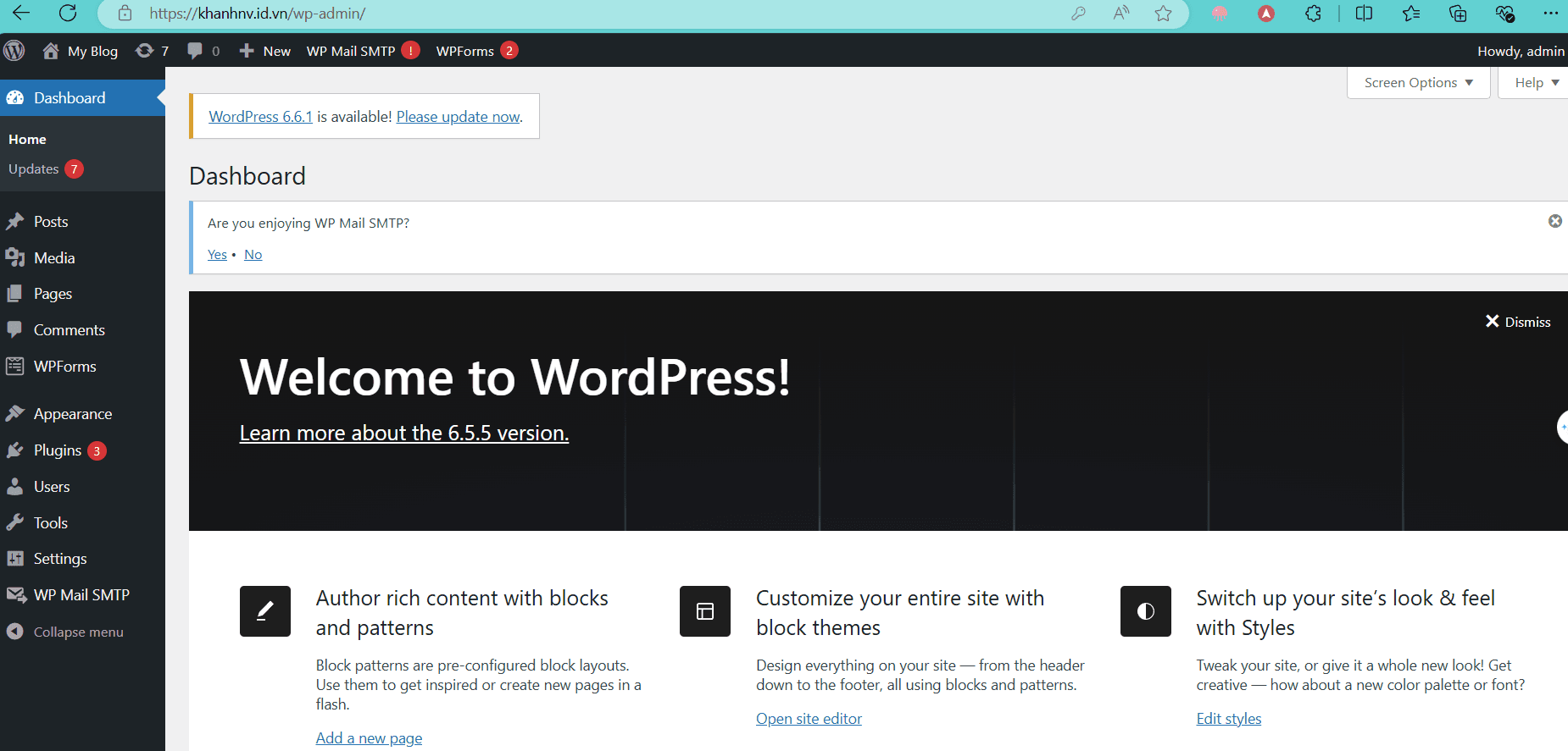 hướng dẫn tạo một website wordpress đa ngôn ngữ với polytang 1
