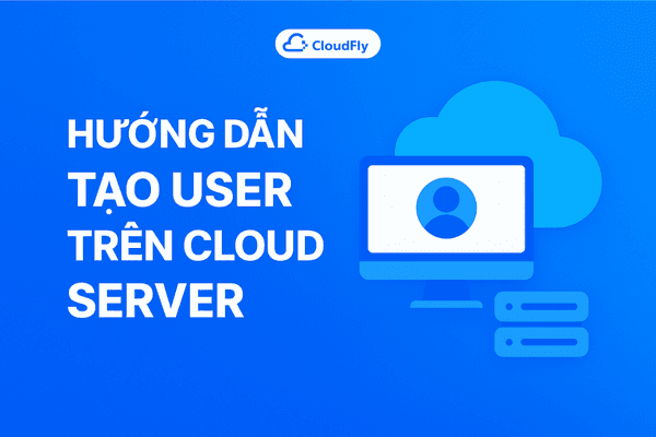 Hướng dẫn tạo User trên Cloud Server Cyberpanel CloudFly