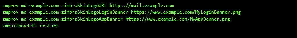 hướng dẫn thay đổi logo trên mail server zimbra 2