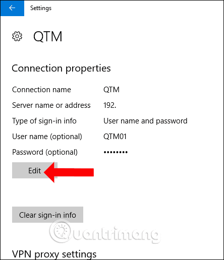 hướng dẫn thiết lập mạng riêng ảo trên windows 10