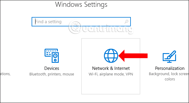hướng dẫn thiết lập mạng riêng ảo trên windows 10