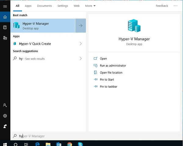 hướng dẫn triển khai hyper-v 1