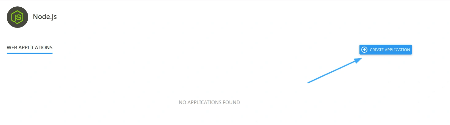 hướng dẫn triển khai source nodejsnextjs trên hosting cpanel 3