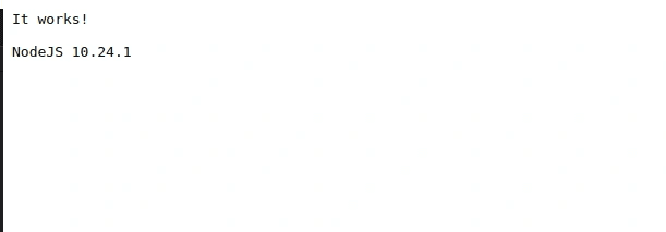 hướng dẫn triển khai source nodejsnextjs trên hosting cpanel 7