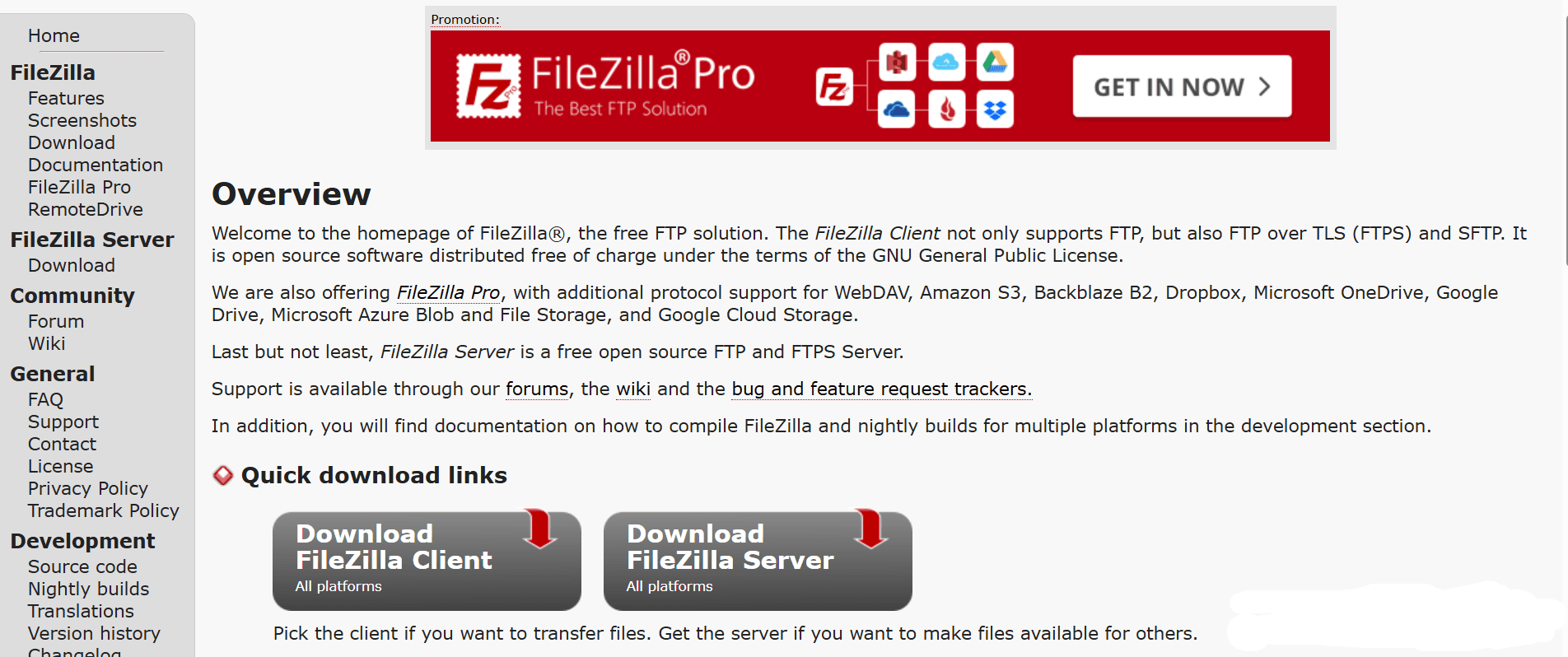 hướng dẫn upload dữ liệu lên hosting bằng filezilla 1