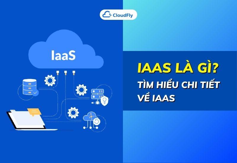 iaas là gì