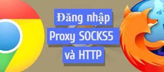 Hướng Dẫn Sử Dụng SOCKS5 Trên Trình Duyệt Firefox Với Plugin Proxy Toggle