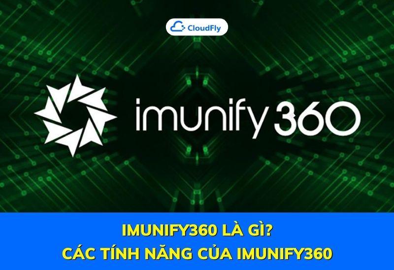 imunify360 là gì