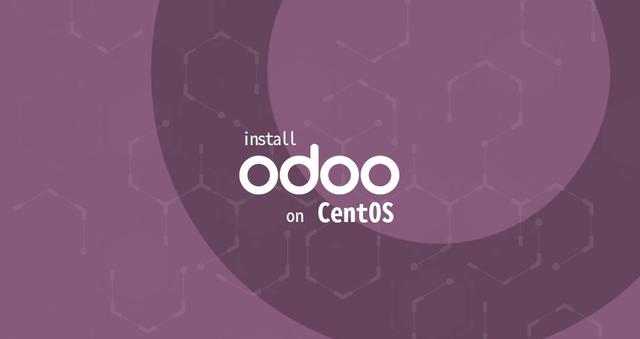 Hướng dẫn cài đặt Odoo 13 trên CentOS