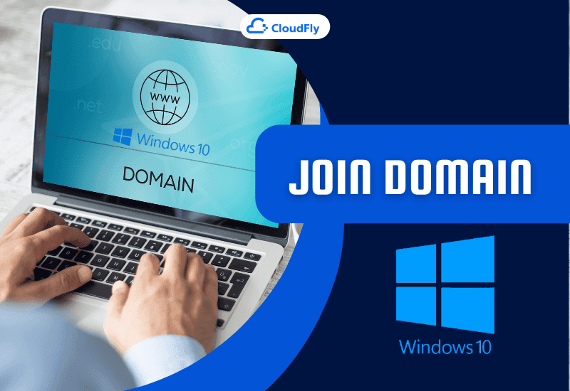 join domain win 10