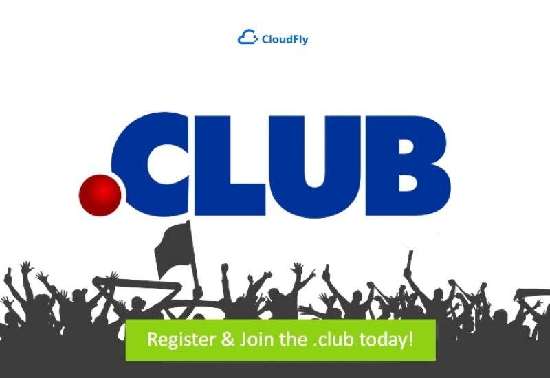 khi nào cần sử dụng tên miền .club