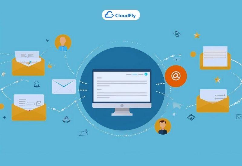 khi nào cần thuê mail server