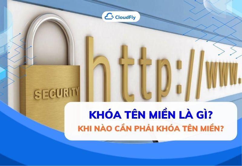 khóa tên miền là gì