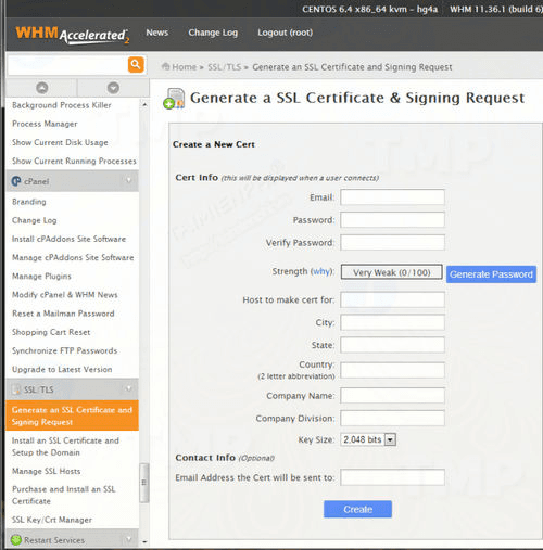 kích hoạt chứng chỉ ssl 1