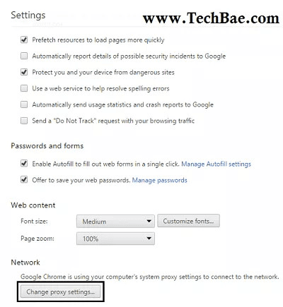 kích hoạt tất cả các phiên bản ssl 1