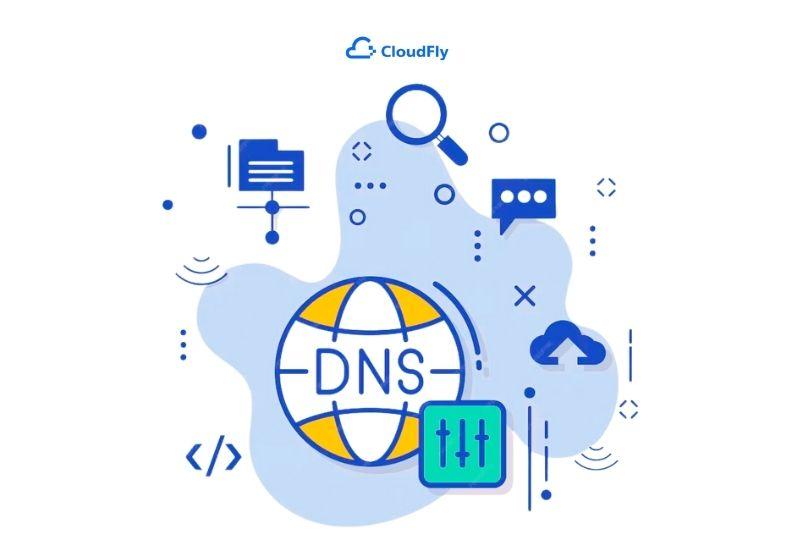 kiểm tra dns